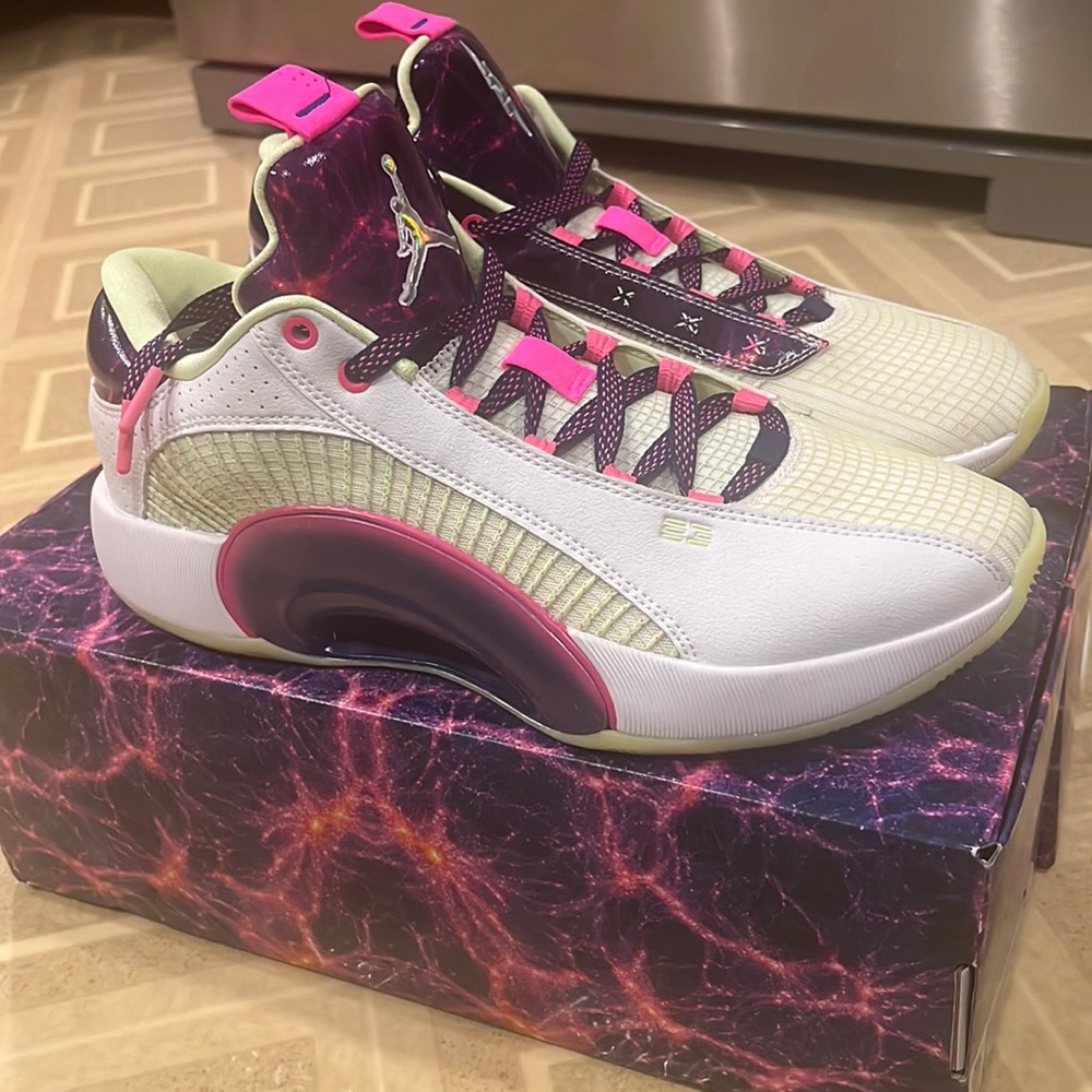 Air Jordan xxxv low Luka